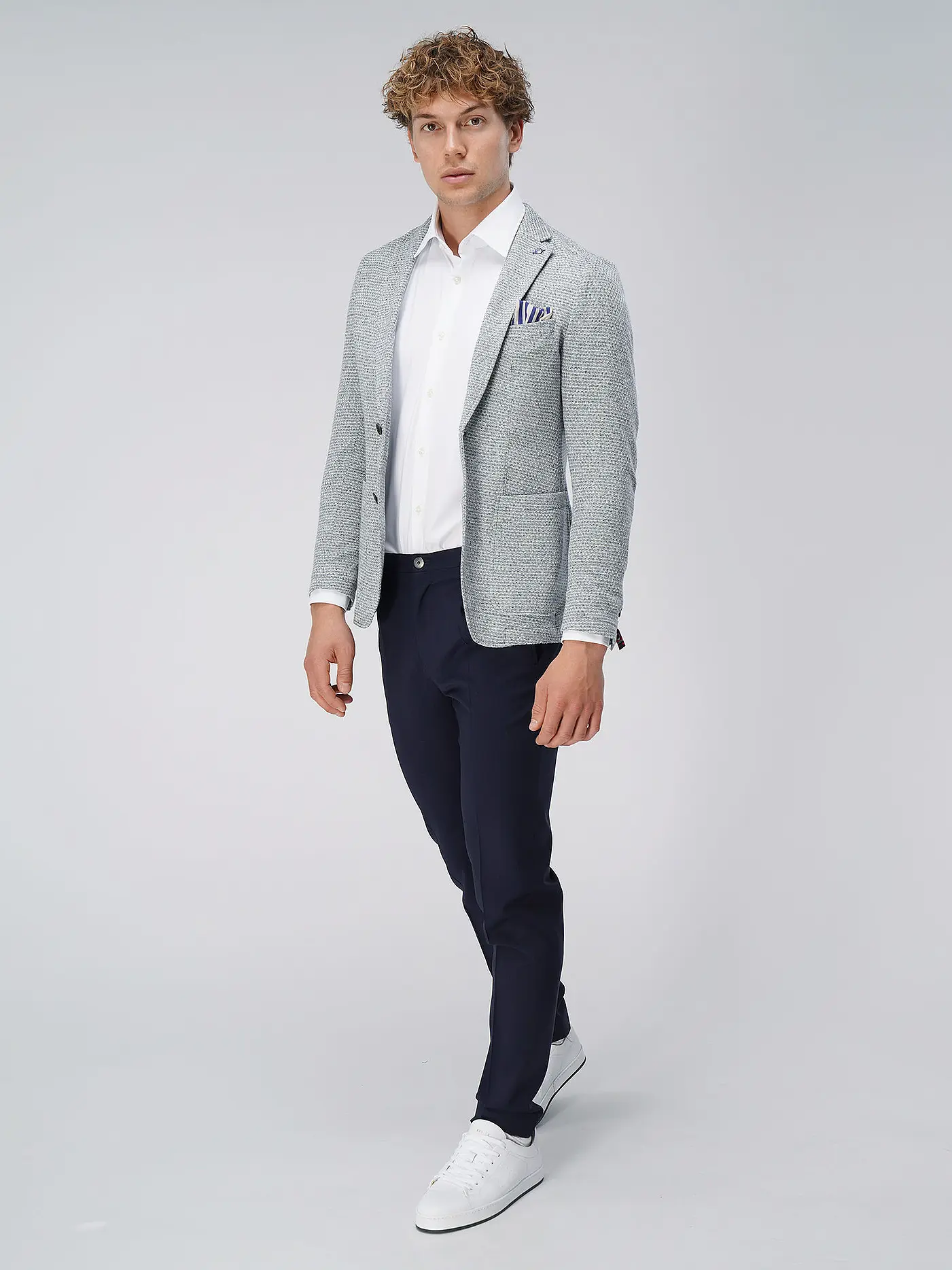 CG - CLUB OF GENTS | Sakko Slim Fit CARTER | 